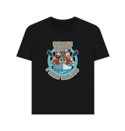 Black Paddle Faster Women's T-shirt