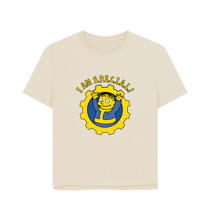 Oat Ralph Special Women's Relaxed Fit T-shirt