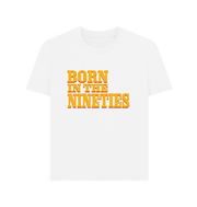 White The Nineties Women's T-shirt