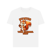 White Nuttier Women's T-shirt