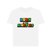 White The 90's Women's T-shirt