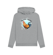 Light Heather Mother Clucker Women's Hoodie