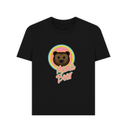 Black Mama Bear Women's T-shirt