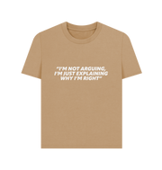 Sand Printed T-shirt