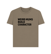 Willow Weird Mums Women's T-shirt