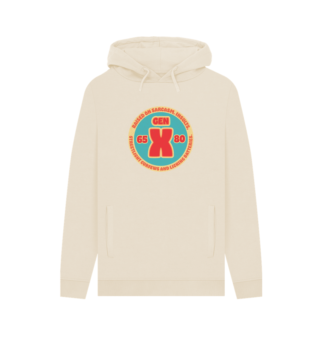 Oat Gen X Men's Hoodie