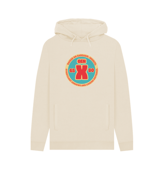 Oat Gen X Men's Hoodie