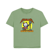 Sage Catallica Women's Relaxed Fit T-shirt