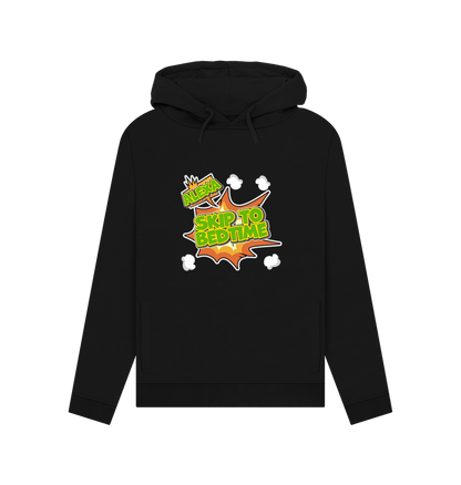 Black Alexa Women's Hoodie