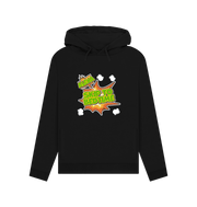 Black Alexa Women's Hoodie