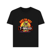 Black T-Wrecked Women's T-shirt
