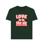Evergreen Love Women's T-shirt