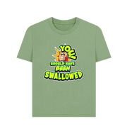 Sage Swallowed Women's T-shirt