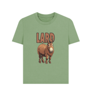 Sage Printed T-shirt