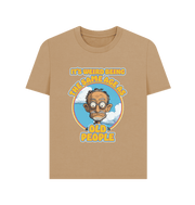 Sand Old People Women's T-shirt