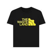 Black The Wasteland Women's T-shirt
