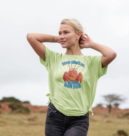 No Hot Tub Women's Relaxed Fit T-shirt