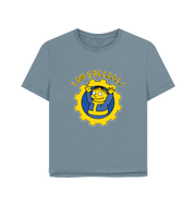 Stone Blue Ralph Special Women's Relaxed Fit T-shirt