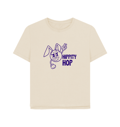 Oat Hippety Hop Women's Relaxed Fit T-shirt