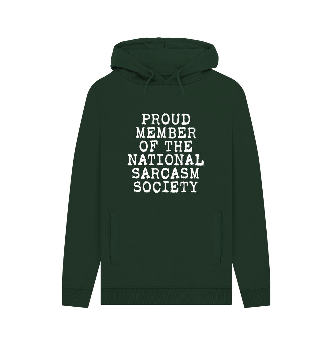 Evergreen Proud Member Men's Hoodie