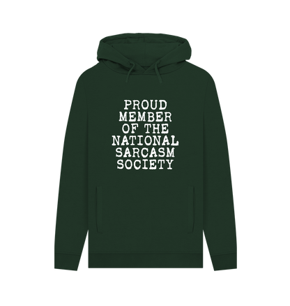 Evergreen Proud Member Men's Hoodie