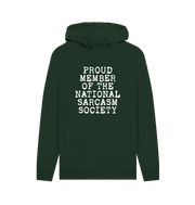 Evergreen Proud Member Men's Hoodie