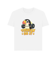 White Printed T-shirt