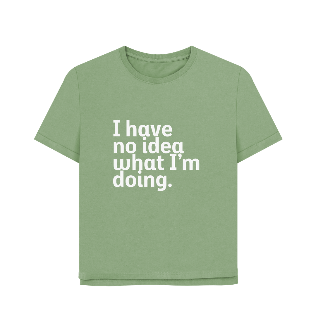 Sage Printed T-shirt