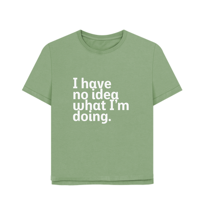 Sage Printed T-shirt