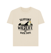 Oat Raise Boys Women's T-shirt