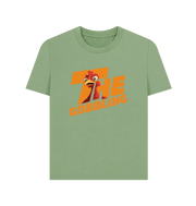 Sage The Gobbling Women's T-shirt