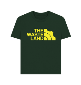 Evergreen The Wasteland Women's T-shirt