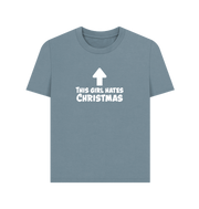 Stone Blue This Girl Women's T-shirt