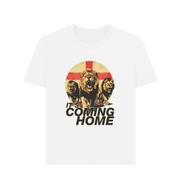White It's Coming Home Women's T-shirt