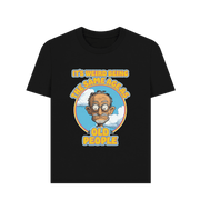 Black Old People Women's T-shirt