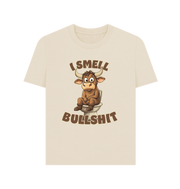 Oat Smell Bull Women's T-shirt