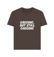 Chocolate Printed T-shirt