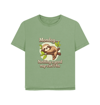 Sage Printed T-shirt