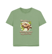 Sage Printed T-shirt