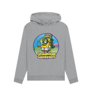 Light Heather Spongedogg Snooppants Women's Hoodie
