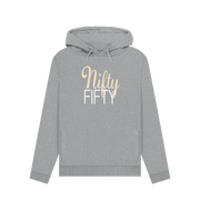 Light Heather Nifty Fifty Women's Hoodie