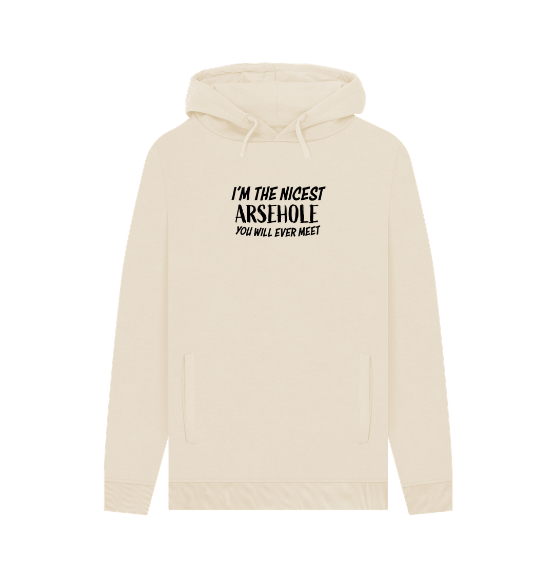 Oat The Nicest Men's Hoodie