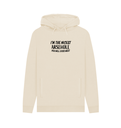 Oat The Nicest Men's Hoodie