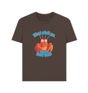 Chocolate No Hot Tub Women's T-shirt