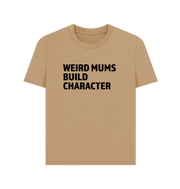 Sand Weird Mums Women's T-shirt