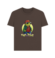 Chocolate Printed T-shirt