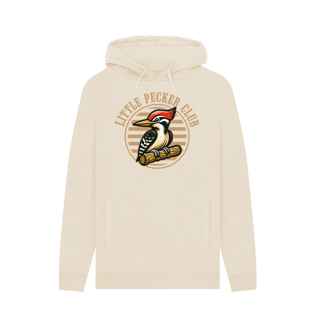 Oat Little Pecker Club Men's Hoodie