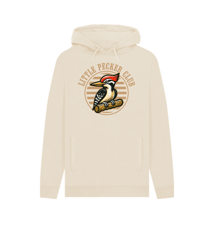 Oat Little Pecker Club Men's Hoodie