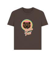 Chocolate Mama Bear Women's T-shirt