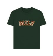 Evergreen Milf Women's T-shirt